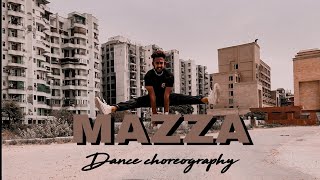 MAZZA | B Praak |Jaani |Arvind K | cover by Deepak | 4D Dance Studio