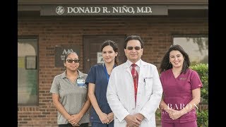 Dr. Nino's Office - Personal Branding Film - C. Baron Productions