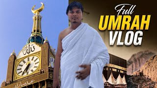 MY FIRST UMRAH IN 2023 | How to Perform Umrah | Madina To Makkah | मेरी पहली उमराह 2023 की। #umrah