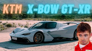 KTM X BOW GT XR 2023 🔥| JET ODER KART?😱