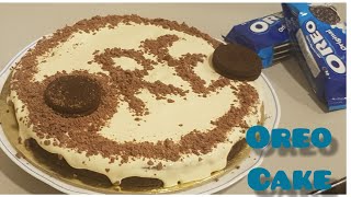 Oreo Biscuit Cake || Oreo cake Recipe || F&I cooking world👩‍🍳