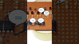 Led chaser #diy#youtubeshorts