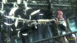 Final Fantasy XIII 2 Battle of Valhalla Trailer HD