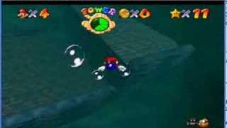 SM64 Star Times Competition - Plunder in the Sunken Ship