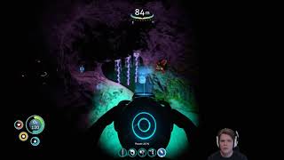 Subnautica (Stream) 4/7 - Parin Tunnin Jatkumo