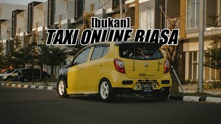 Thai Car Style Daihatsu Ayla | @dionwijaya_kog