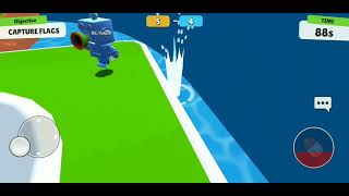 stumble guys funny moment (20) sad moment - stumble guys gameplay - android gameplay