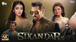 sikandar movie full HD video salmankhan Rashmika mandanna kajalagrwal