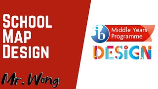 MYP Product Design - School Map