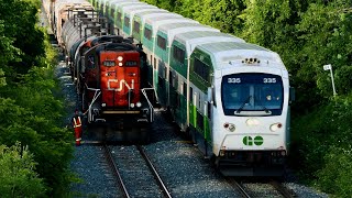 Toronto Trains