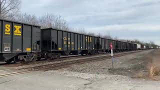 Csx Q410-21 at jones crossing