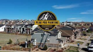 Our Process From Start to Finish - Peak Pro Painting