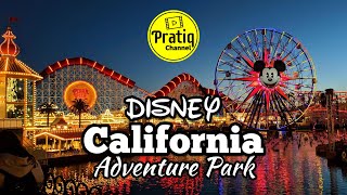 Disney California, Adventure Park | Disney Parks | Travel Video