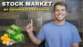 Spending One Week Trading In The Stock Market Next To Ricky Gutierrez (My Experience)