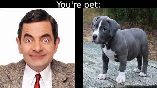 Mr Bean Becoming Uncanny - Compilation #1