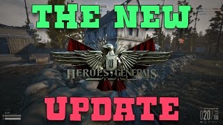 Crappy Spawn System! ~ The New Heroes and Generals Update