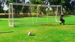 Entrenamiento de Arqueros Olimpo de Bahia Blanca 2024