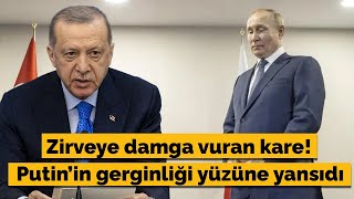 Cumhurbaşkanı Recep Tayyip Erdoğan, Putin'i ayakta bekleterek intikamını aldı #shorts