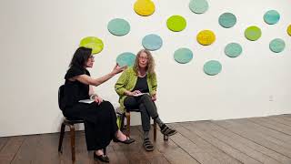 Artist Talk with Katherine Steichen Rosing