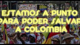 EL 20 DE JUNIO LOS COLOMBIANOS SALDRÁN A MARCHAR PARA SALVAR EL PAÍS