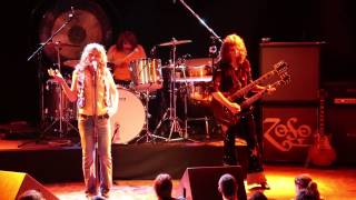 RAIN SONG - LEAD ZEPPELIN LIVE AT ZECHE BOCHUM 2013