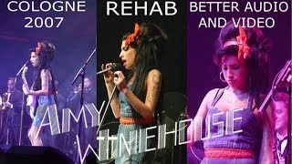 Amy Winehouse - Rehab - Palladium Halle 2007