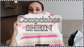 COMPRINHAS NA SHEIN I Bruna Rodrigues