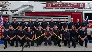 Career Recruit Class 305 Graduation - October 21, 2022