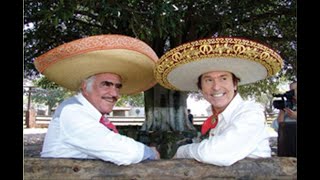 RAPHAEL & VICENTE FERNANDEZ  - "Volver Volver"