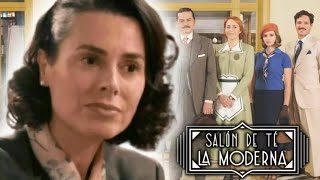 Impacto en TVE tras lo último que hizo Begoña Maestre en 'La Moderna'