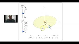 Torque Intuition, Lever Arm, Cross Product, & Equilibrium