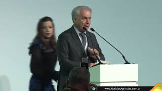 Ministro interino da Agricultura destaca importância do setor do café na economia brasileira