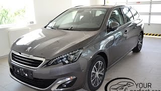 Peugeot 308 SW Allure 1.6 BlueHDi STOP&START