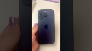 WHOAAA color changing iPhone!!!