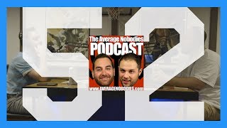 Sam Ponder, Barstool Van Talk, Kevin Smith and The Deuce Ep. 6 - ANP 52