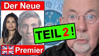 Teil 2 zu Rishi Sunak, neuer Premier? - oder: die Frau hinter dem Mann