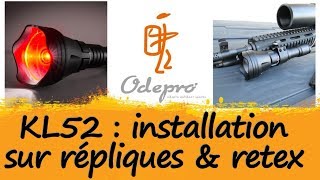 Retex du pack KL52 Plus d'Odepro.