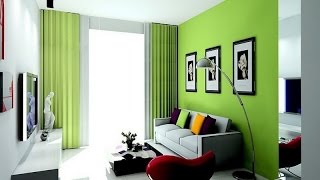 Interior Design Ideas Lime Green