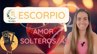 ESCORPIO ♏ ESTAS ENFADADO/A POR EL PASADO, PERO ALGUIEN LLEGA AUNQUE NO QUIERAS👩‍❤️‍👨 #escorpiotarot