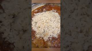 #shortvideo #paellarecipe #paellademarisco #paella #youtubeshorts