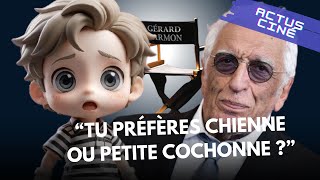 " Bonjour chienne" : Gérard Darmon accusé d'agressions sexuelles !