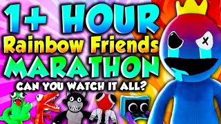 1× hour rainbow friends marathon can you watch it all