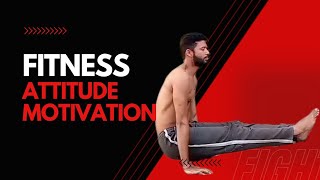 Fitness Attitude Video | Workout Attitude video | Desi Attitude Video||😎💪🏾