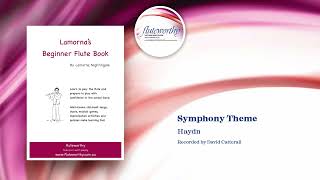 Symphony Theme (Piano Accompaniment)