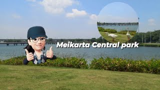 TEMPAT HEALING DI CIKARANG | meikarta central park