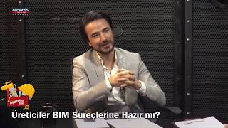 Üreticiler BIM Süreçlerine Hazır mı?