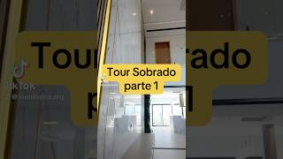 Tour sobrado parte 1 #sobrado #casaaltopadrao #casamoderna #moveisplanejados #obra #construcao