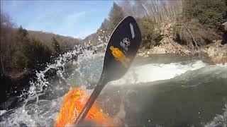 Spring 2012 Creeking Highlights