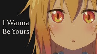 I Wanna be Yours | Arctic Monkeys | Dragon Maid | Fan Made Video | Tohru x Kobayashi | AMV