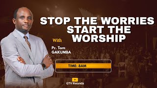 SUNDAY  1ST SERVICE | WITH PASTOR TOM GAKUMBA | 25-08-2024